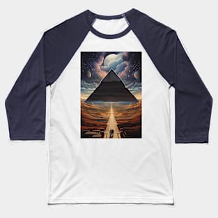 Beyond Horizons Baseball T-Shirt